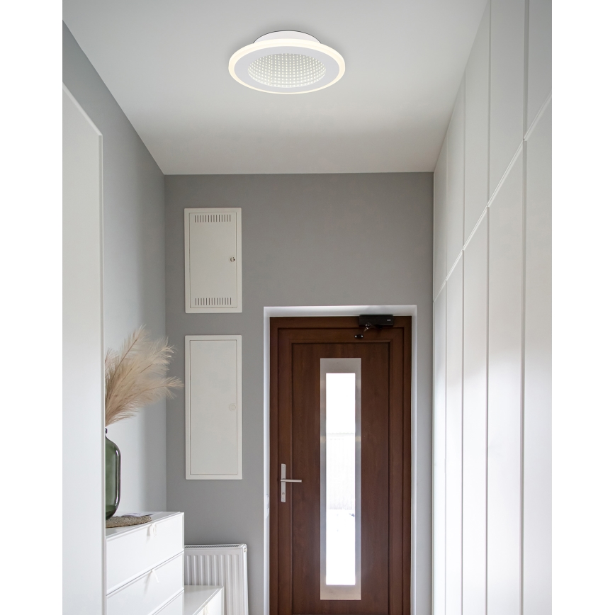 Globo - LED loftlampe LED/12W/230V 4000K