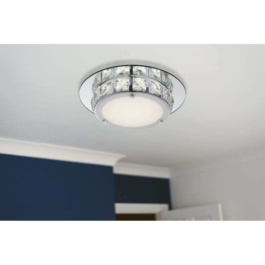 Globo - LED loftlampe LED/12W/230V
