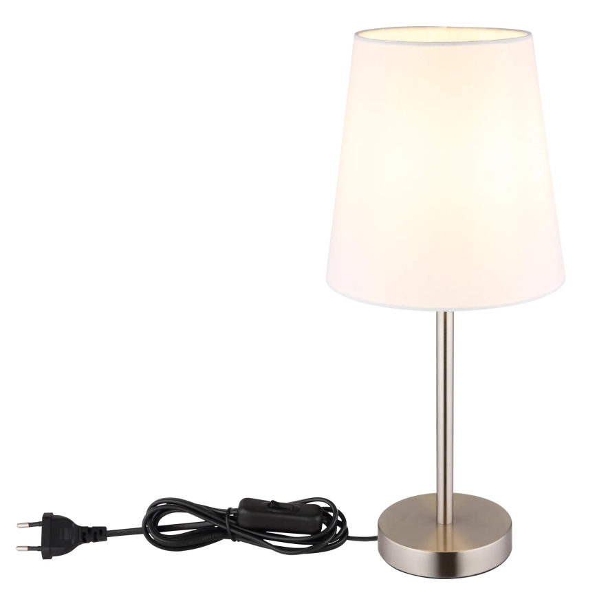 Globo - Bordlampe 1xE14/25W/230V