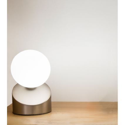 Globo - LED bordlampe med berøringssensor 1xG9/3W/230V