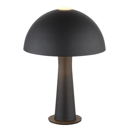 Globo - Bordlampe 1xE14/25W/230V sort