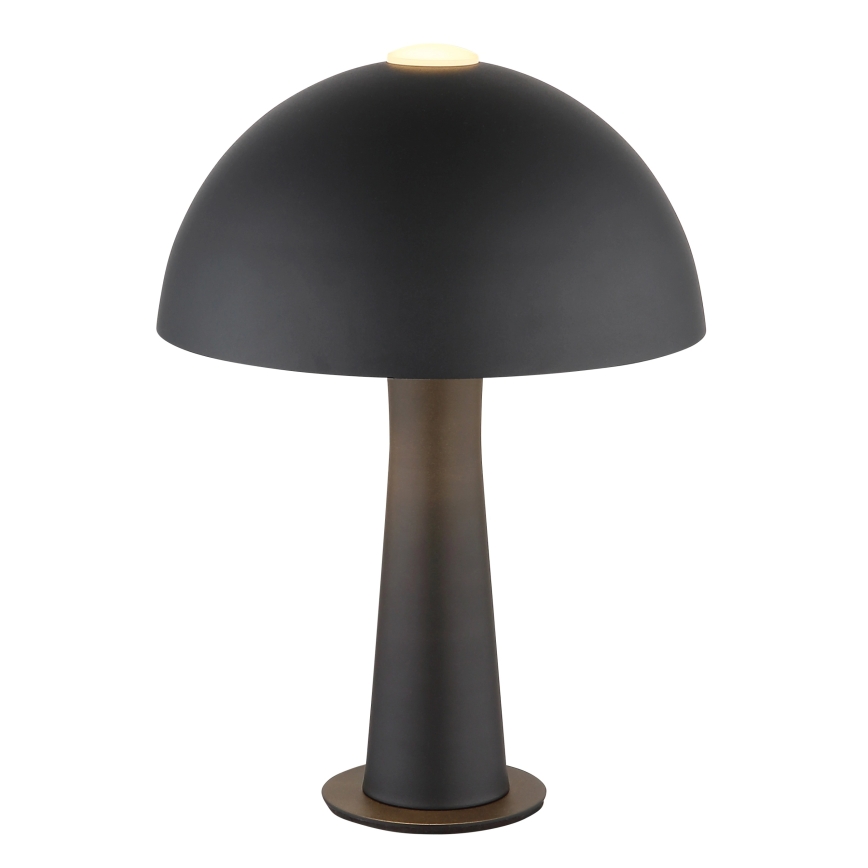 Globo - Bordlampe 1xE14/25W/230V sort
