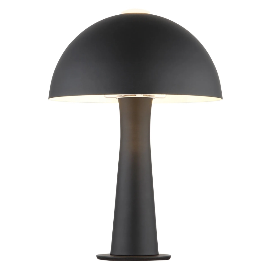 Globo - Bordlampe 1xE14/25W/230V sort