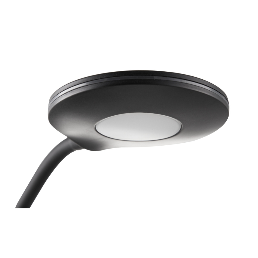 Globo - LED bordlampe m. touch-funktion dæmpbar LED/4,6W/230V sort