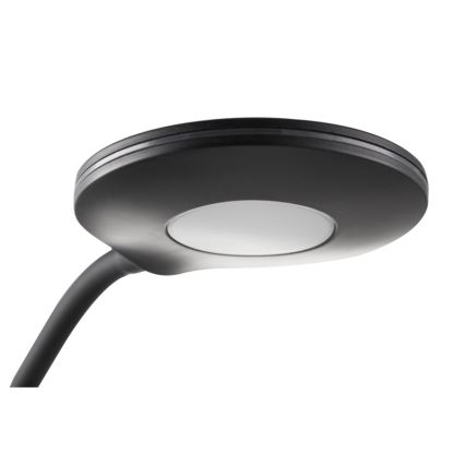 Globo - LED bordlampe m. touch-funktion dæmpbar LED/4W/230V sort