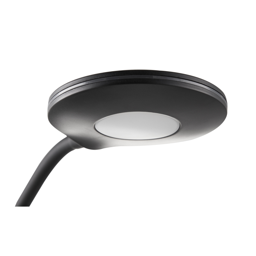 Globo - LED bordlampe m. touch-funktion dæmpbar LED/4W/230V sort