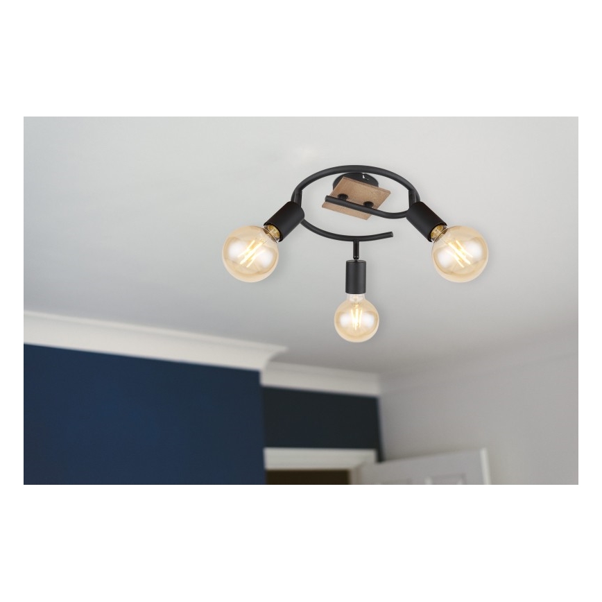 Globo - Spotlampe 3xE27/40W/230V