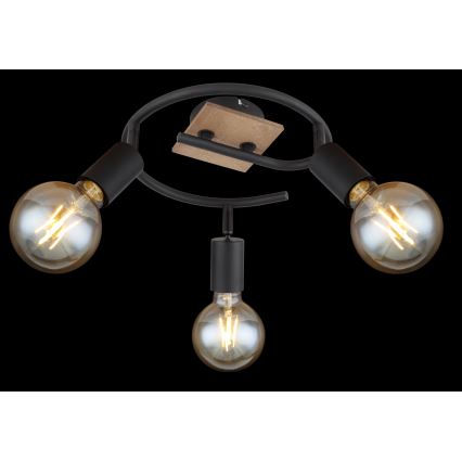 Globo - Spotlampe 3xE27/40W/230V