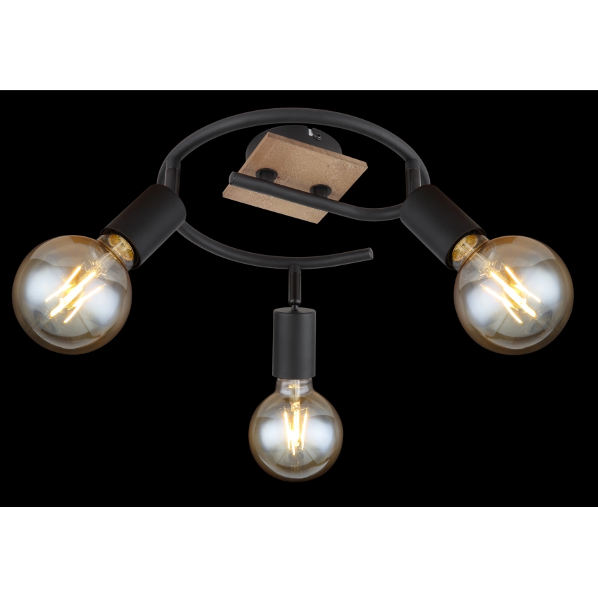 Globo - Spotlampe 3xE27/40W/230V