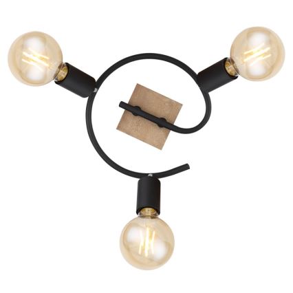 Globo - Spotlampe 3xE27/40W/230V