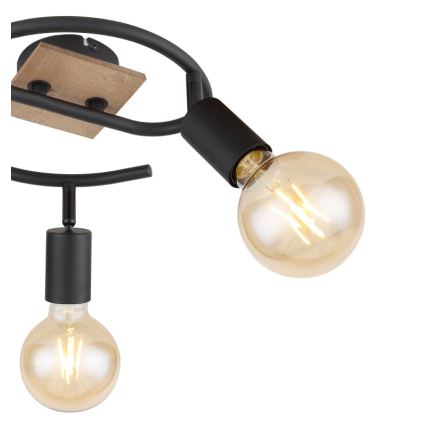 Globo - Spotlampe 3xE27/40W/230V