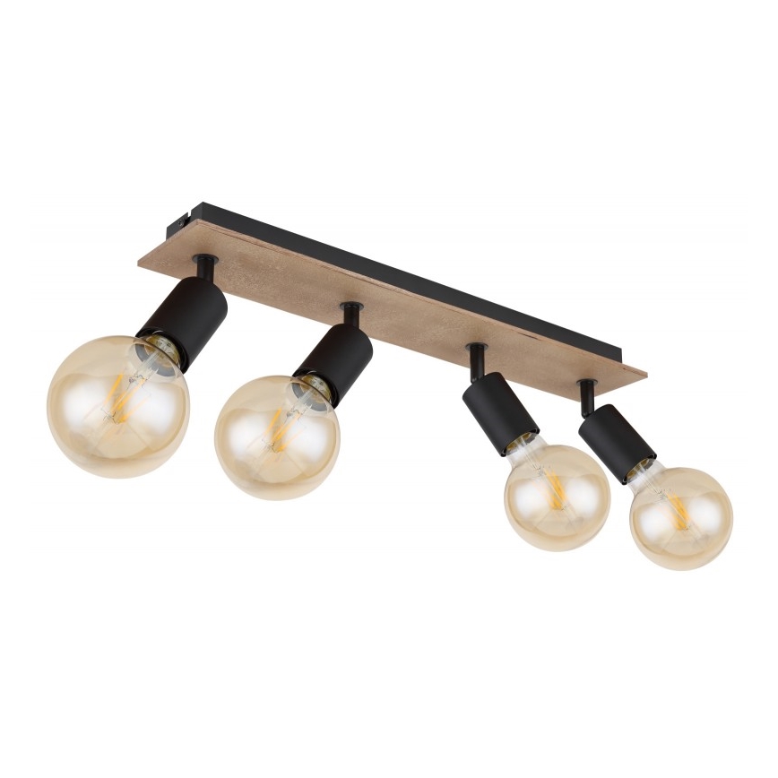 Globo - Spotlampe 4xE27/40W/230V