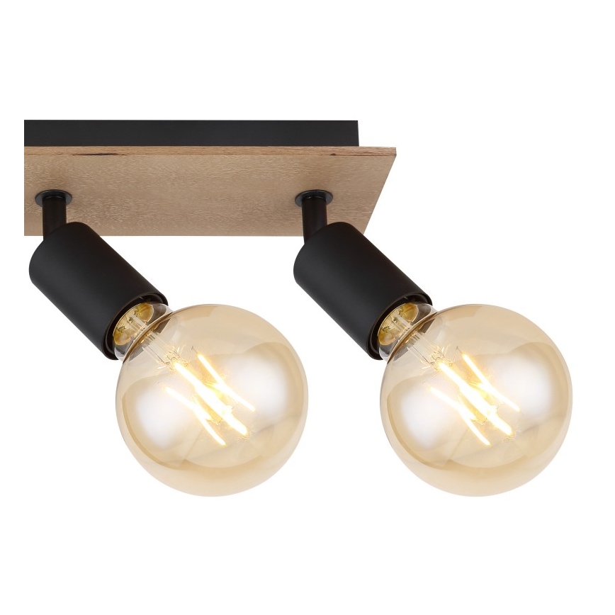 Globo - Spotlampe 4xE27/40W/230V