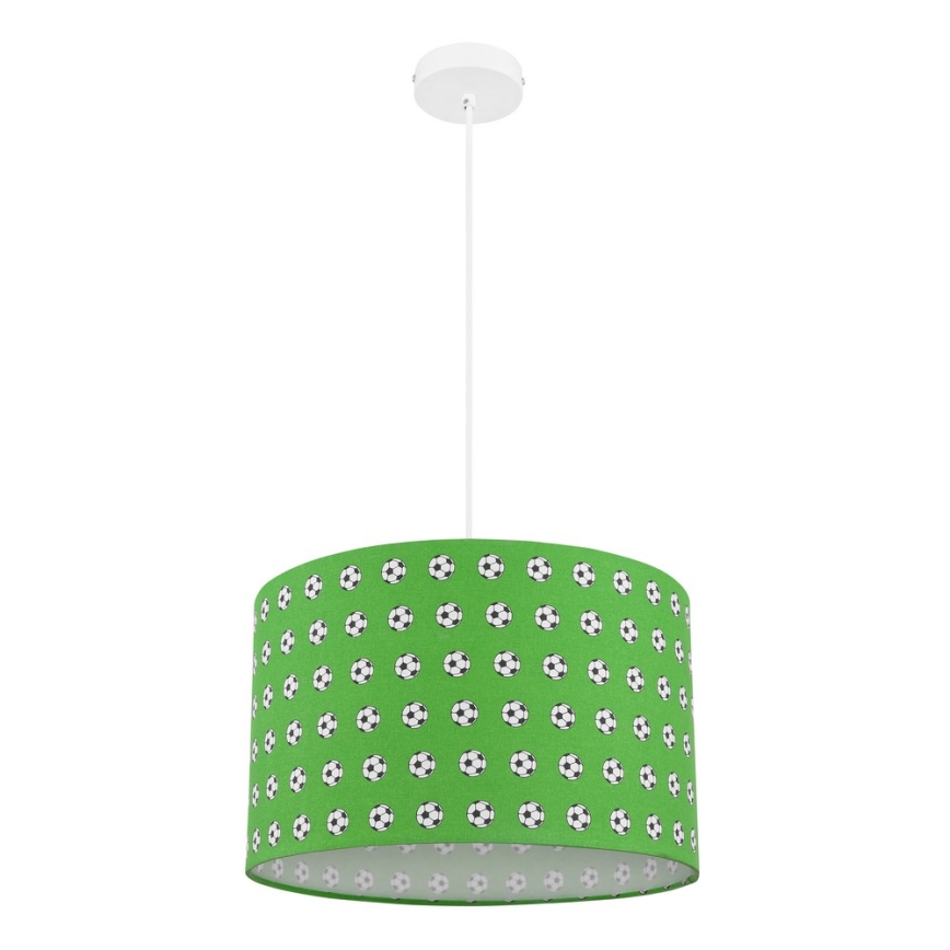 Globo - Hængende lysekrone på snor, for børn 1xE27/40W/230V