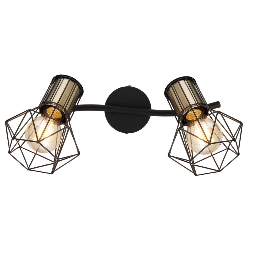 Globo - Spotlampe 2xE27/40W/230V