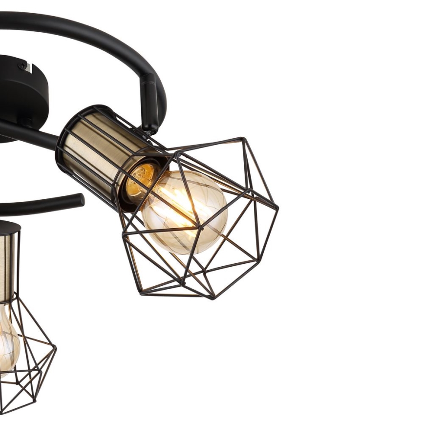 Globo - Spotlampe PRISKA 3xE27/40W/230V