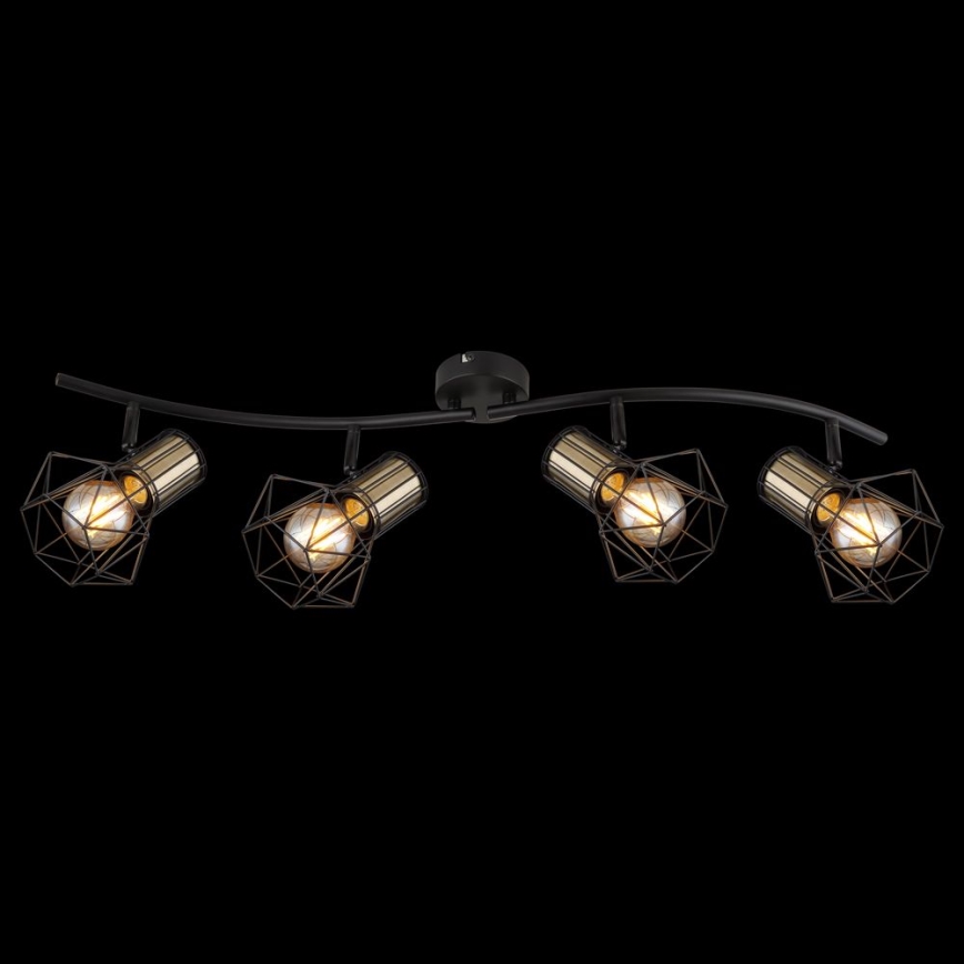 Globo - Spotlampe 4xE27/40W/230V