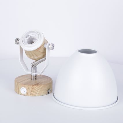 Globo - Vægspots 1xE27/40W/230V