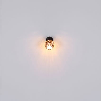 Globo - Vægspot 1xE27/40W/230V