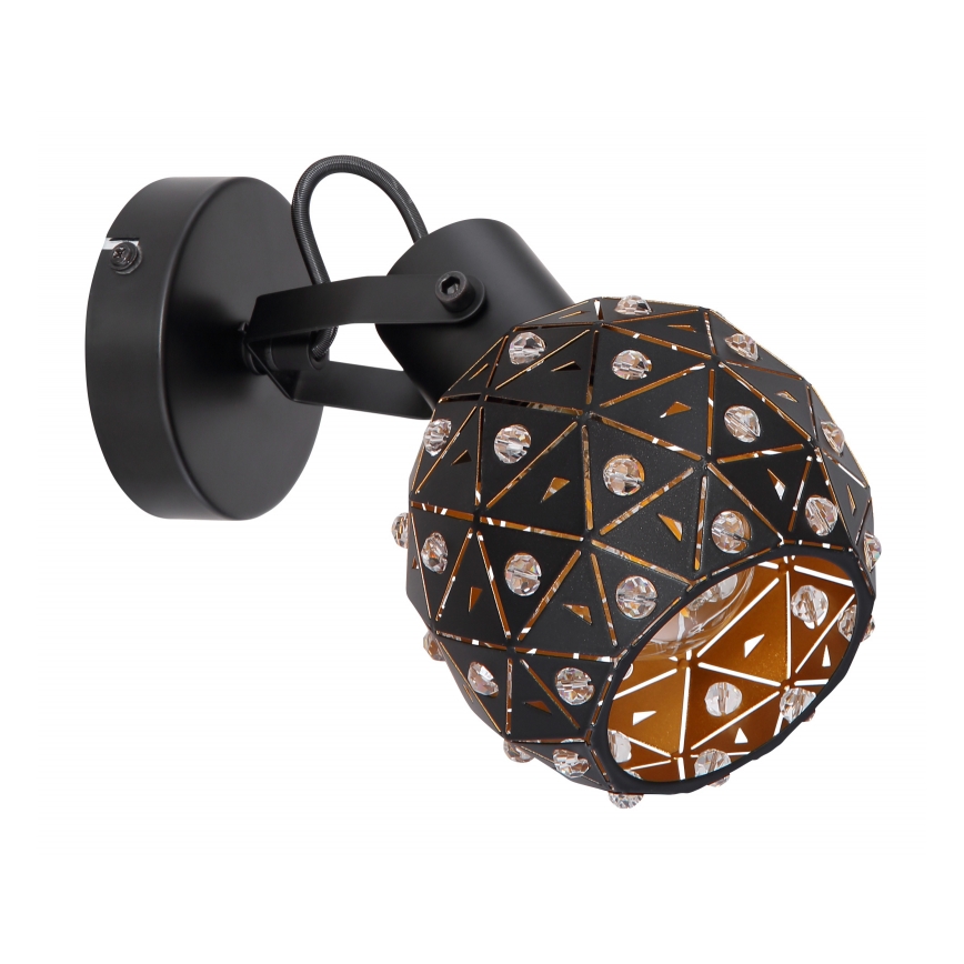 Globo - Vægspot 1xE27/40W/230V