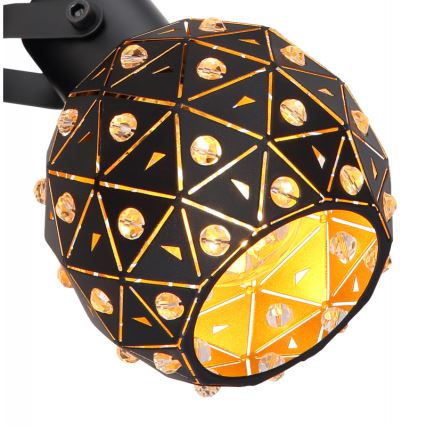 Globo - Vægspot 1xE27/40W/230V