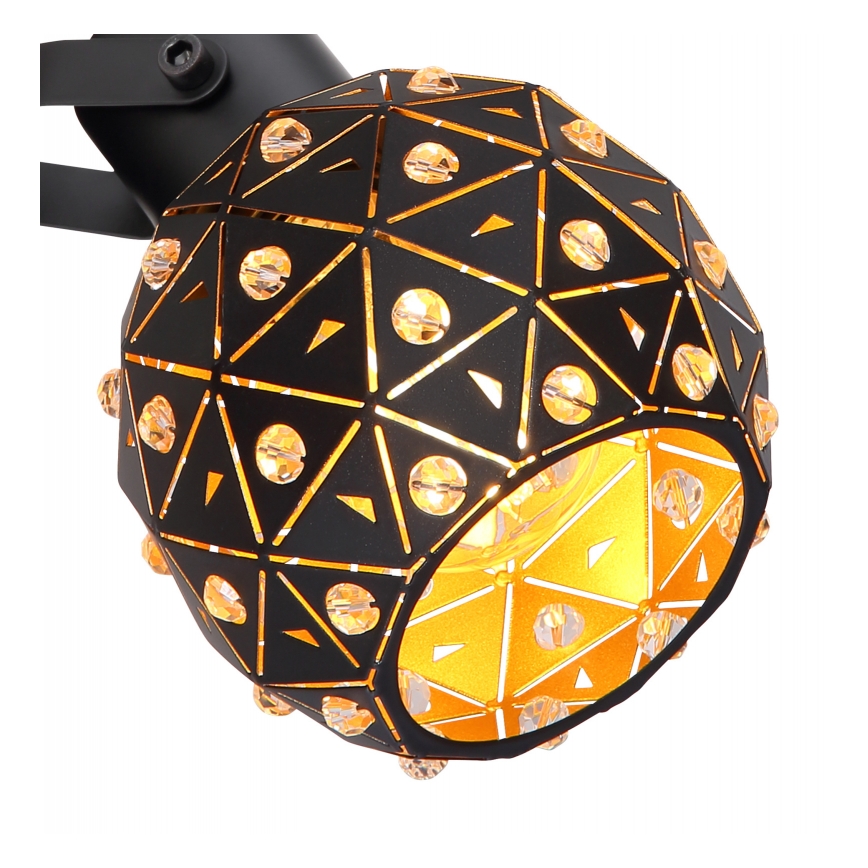 Globo - Vægspot 1xE27/40W/230V