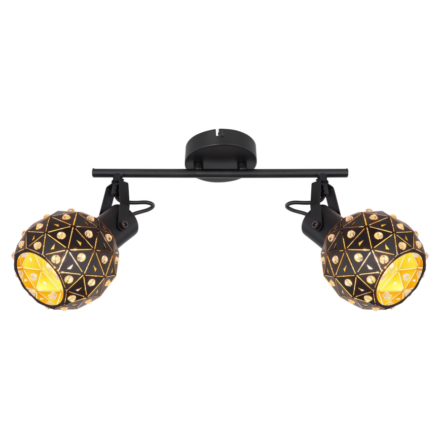 Globo - Spotlampe 2xE27/40W/230V