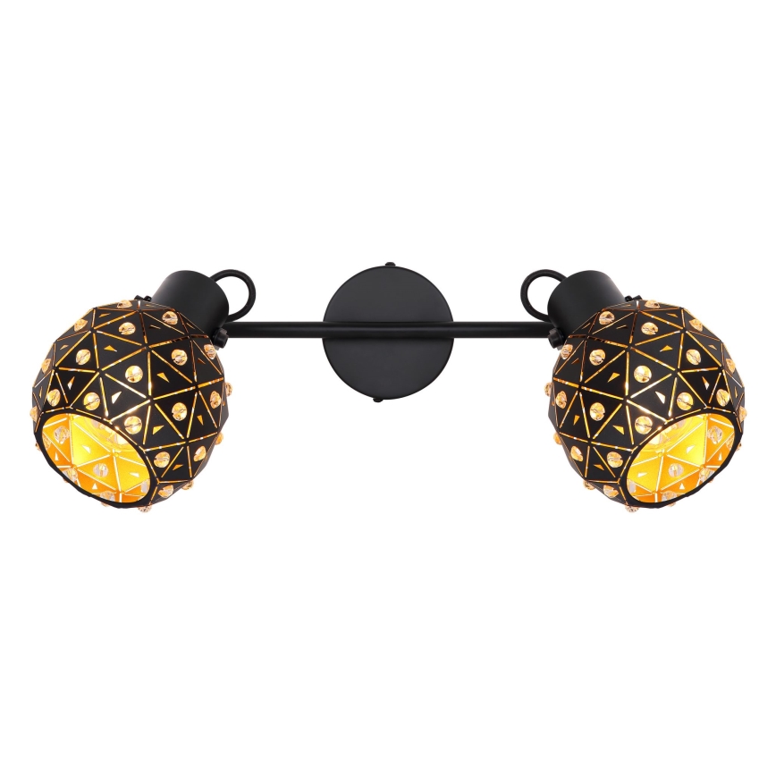 Globo - Spotlampe 2xE27/40W/230V