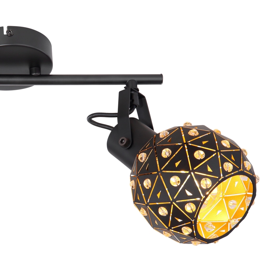 Globo - Spotlampe 2xE27/40W/230V
