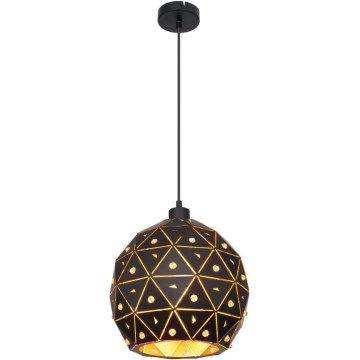 Globo 54029H - Pendel JODIE 1xE27/60W/230V diameter 25 cm