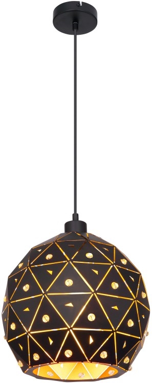 Globo 54029H - Pendel JODIE 1xE27/60W/230V diameter 25 cm