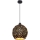 Globo 54029H - Pendel JODIE 1xE27/60W/230V diameter 25 cm