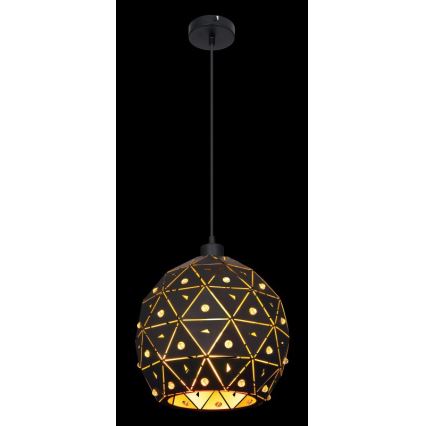 Globo 54029H - Pendel JODIE 1xE27/60W/230V diameter 25 cm
