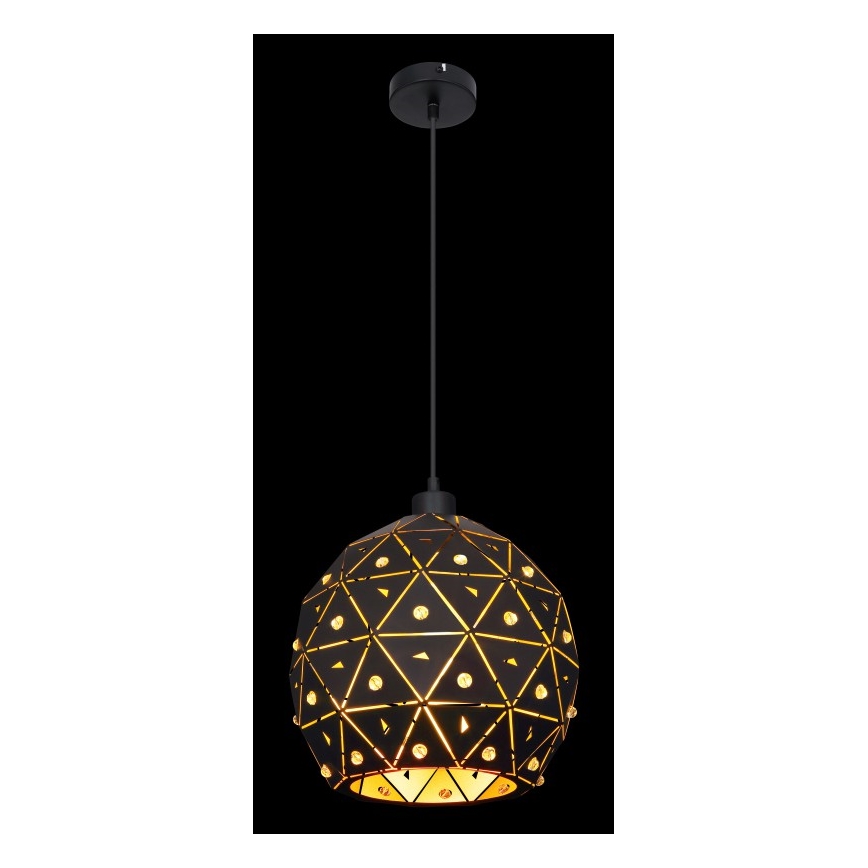 Globo 54029H - Pendel JODIE 1xE27/60W/230V diameter 25 cm