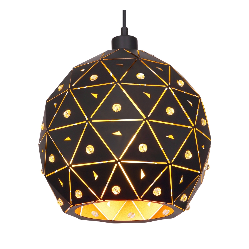 Globo 54029H - Pendel JODIE 1xE27/60W/230V diameter 25 cm