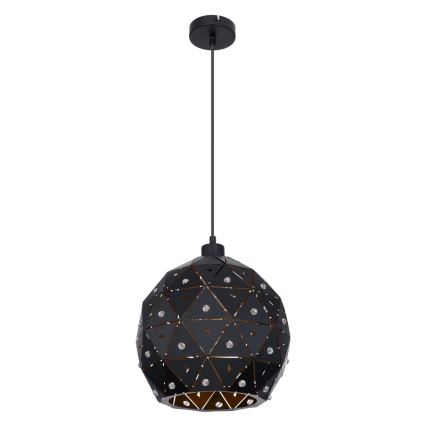 Globo 54029H - Pendel JODIE 1xE27/60W/230V diameter 25 cm