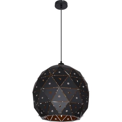 Globo 54029H1 - Pendel JODIE 1xE27/60W/230V