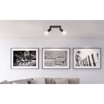 Globo - Spotlys 2xE27/60W/230V