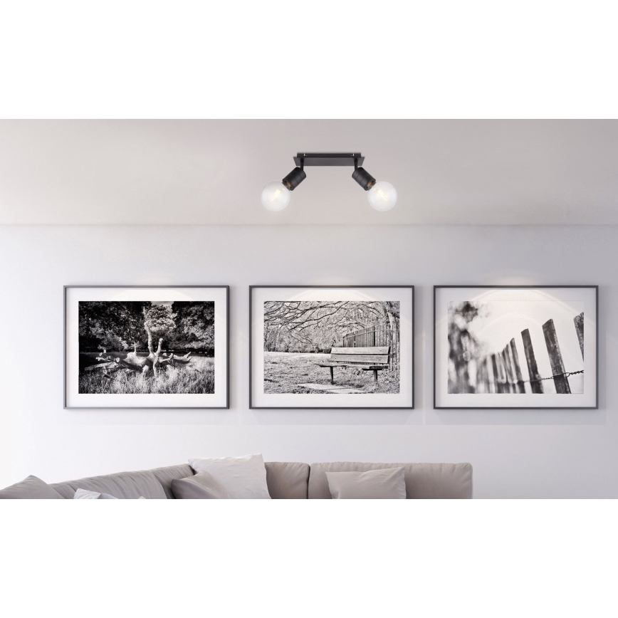 Globo - Spotlys 2xE27/60W/230V