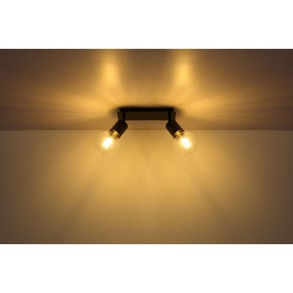 Globo - Spotlys 2xE27/60W/230V