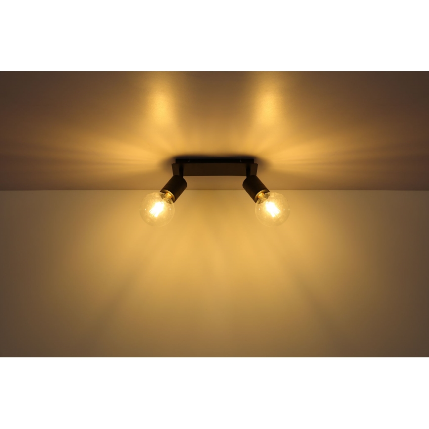 Globo - Spotlys 2xE27/60W/230V