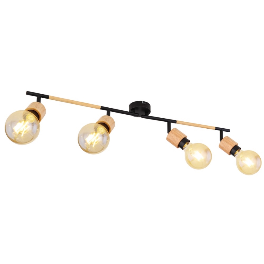 Globo - Spotlampe 4xE27/40W/230V