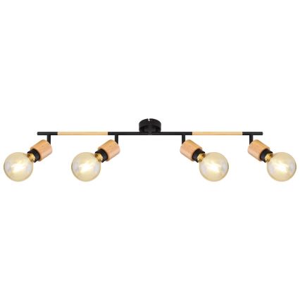 Globo - Spotlampe 4xE27/40W/230V