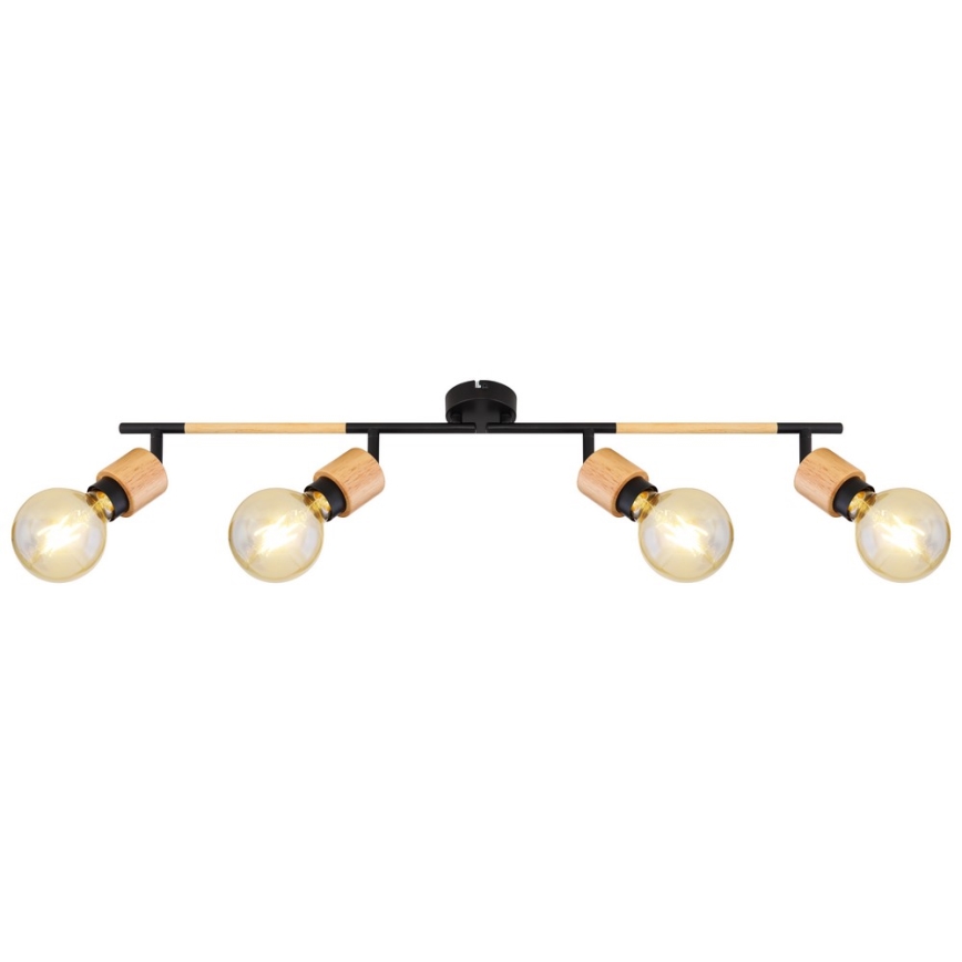 Globo - Spotlampe 4xE27/40W/230V