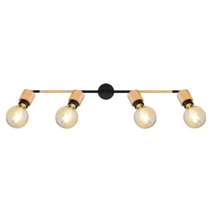 Globo - Spotlampe 4xE27/40W/230V