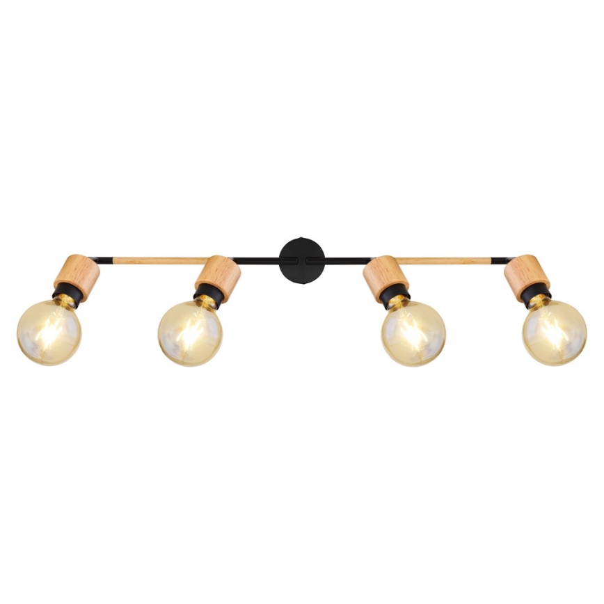 Globo - Spotlampe 4xE27/40W/230V