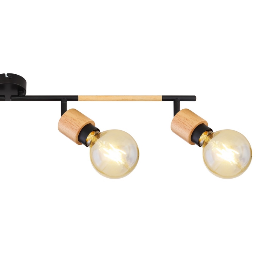 Globo - Spotlampe 4xE27/40W/230V