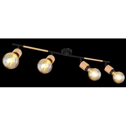 Globo - Spotlampe 4xE27/40W/230V