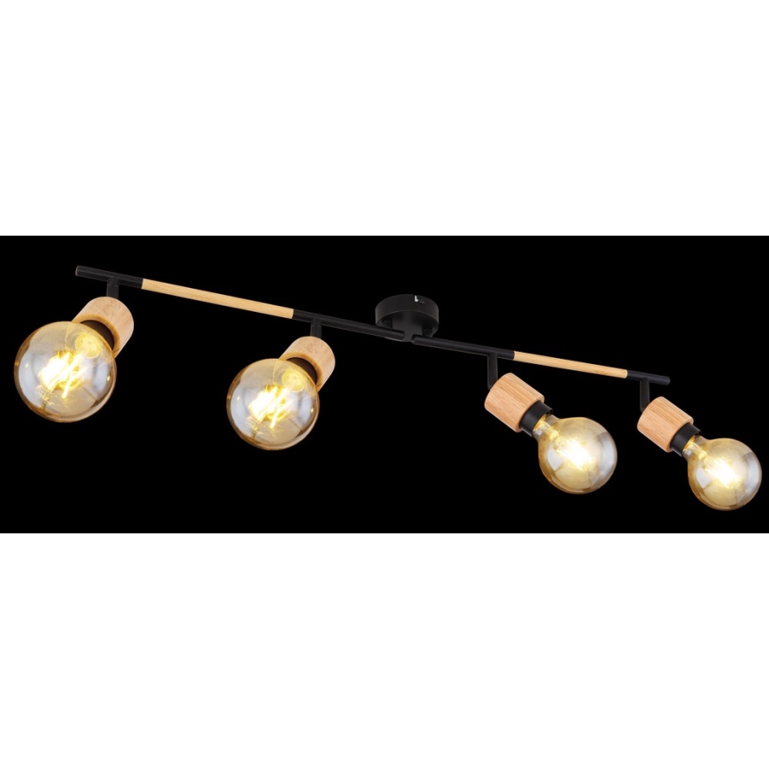 Globo - Spotlampe 4xE27/40W/230V