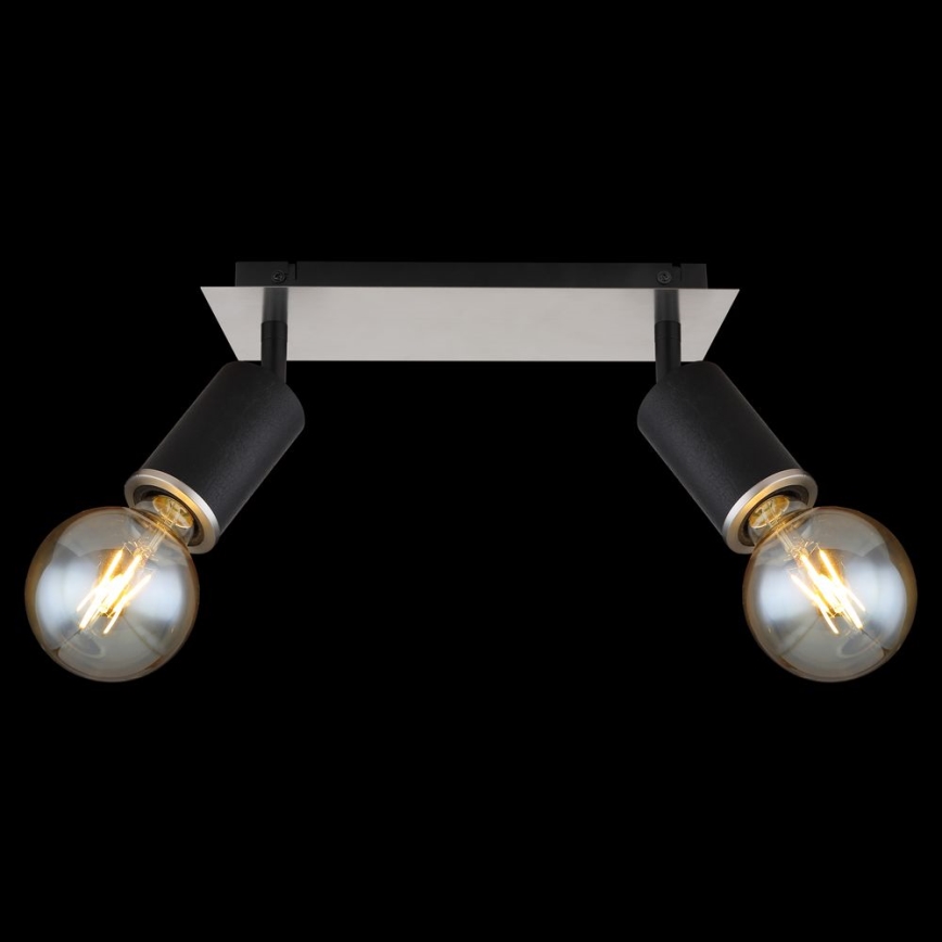 Globo - Spotlampe 2xE27/60W/230V